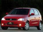Chevrolet Corsa 5-Door 2002 года
